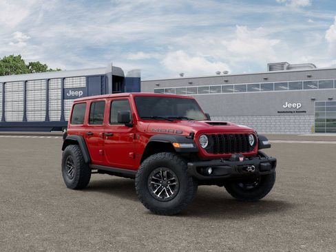New 2026 Jeep Wrangler Unlimited Rubicon 392 AWD/4WD image 3
