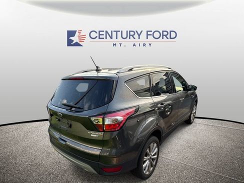 Used 2018 Ford Escape Titanium AWD/4WD image 2