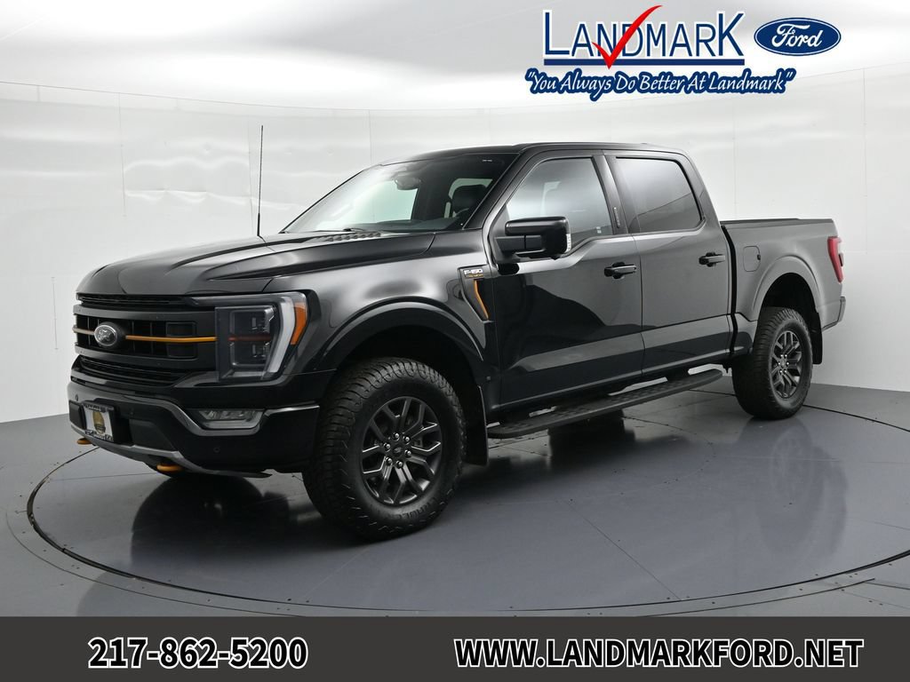 Certified 2023 Ford F150 Tremor w/ Equipment Group 402A High AWD/4WD image 1