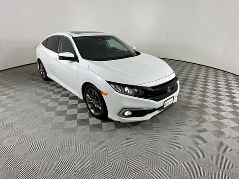Used 2020 Honda Civic EX image 13