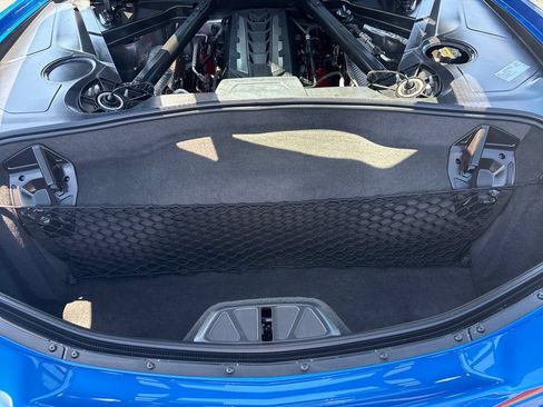 Used 2024 Chevrolet Corvette Stingray Premium Cpe w/ Z51 Performance Package RWD image 29