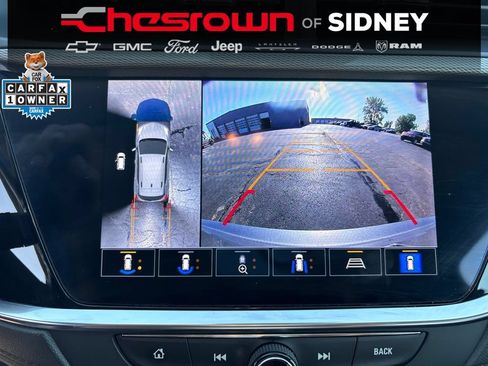 Used 2021 Buick Encore GX Select w/ Advanced Technology Package AWD/4WD image 25
