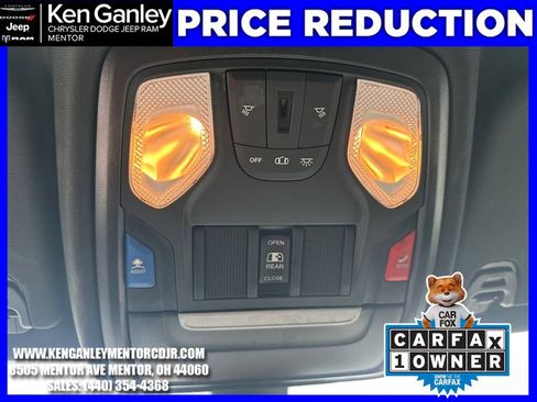 Used 2023 RAM 1500 Big Horn AWD/4WD image 16