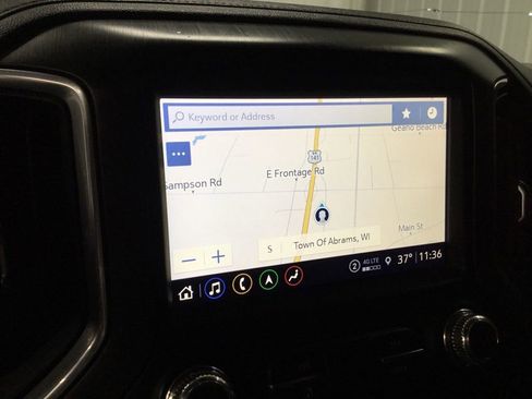 Used 2021 GMC Sierra 3500 AT4 w/ AT4 Preferred Package image 17