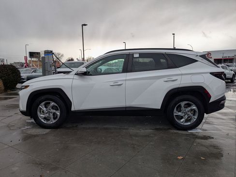 Certified 2023 Hyundai Tucson SEL image 9