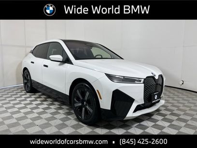 Certified 2023 BMW iX xDrive50 w/ Premium Package