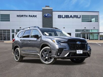 New 2025 Subaru Ascent Onyx Edition
