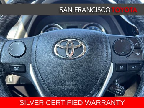 Certified 2017 Toyota Corolla LE image 29