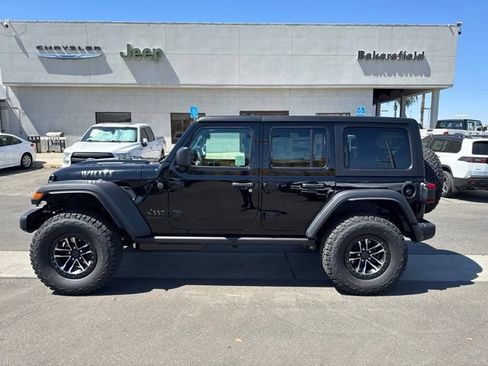 New 2026 Jeep Wrangler Unlimited Sport AWD/4WD image 2