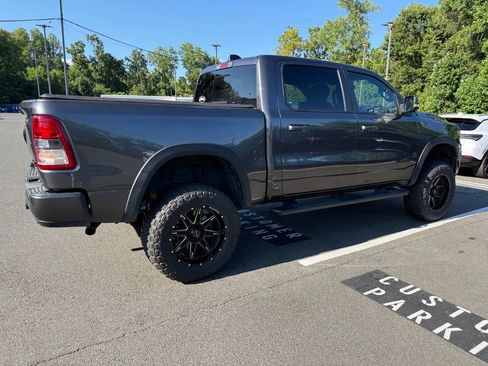 Used 2020 RAM 1500 Big Horn AWD/4WD image 15