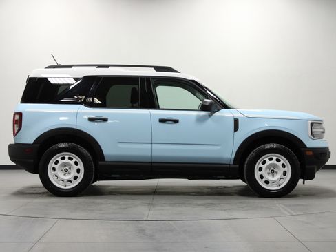 Used 2024 Ford Bronco Sport Heritage w/ Heritage Convenience Package image 3