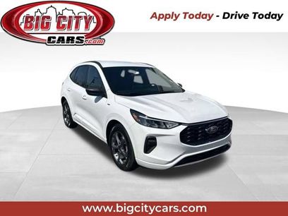 Used 2023 Ford Escape ST-Line w/ Tech Pack #1