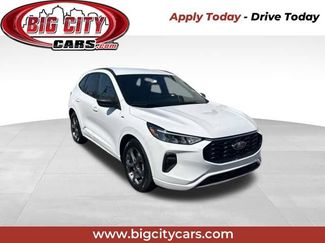 Used 2023 Ford Escape ST-Line w/ Tech Pack #1 FWD video 1