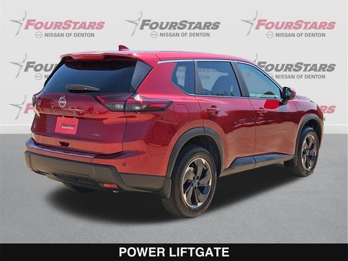 New 2026 Nissan Rogue SV image 4