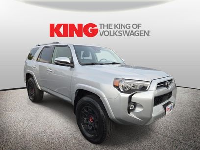 Used 2023 Toyota 4Runner SR5 Premium w/ Moonroof Package