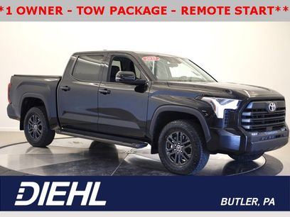 Used 2023 Toyota Tundra SR5