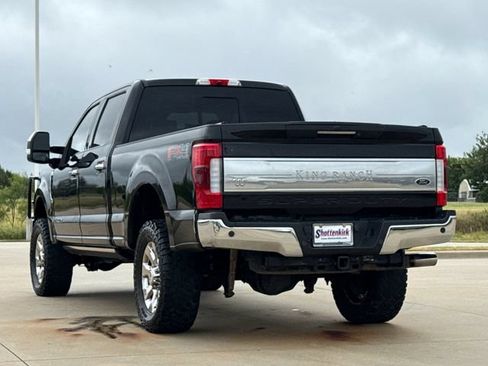Used 2017 Ford F250 King Ranch w/ King Ranch Ultimate Package AWD/4WD image 7