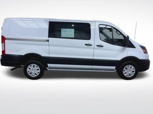 Used 2024 Ford Transit 250 Low Roof w/ Exterior Upgrade Package RWD image 11