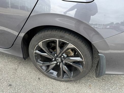 Used 2020 Honda Civic Sport image 18