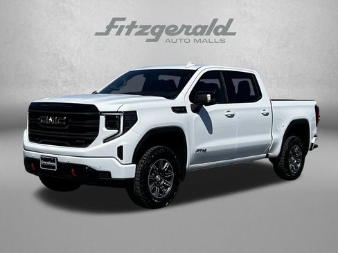 Used 2025 GMC Sierra 1500 AT4 AWD/4WD image 2