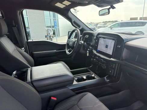 Used 2025 Ford F150 STX w/ STX Black Appearance Package AWD/4WD image 25