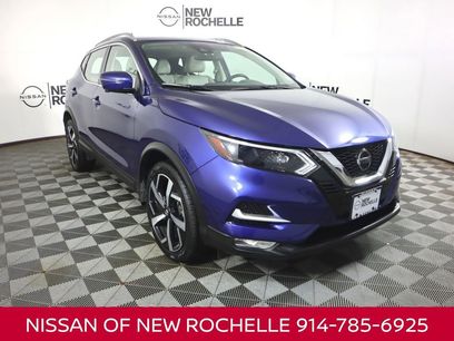 Certified 2020 Nissan Rogue Sport SL w/ Premium Package