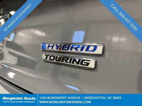 New 2025 Honda Accord Touring image 7