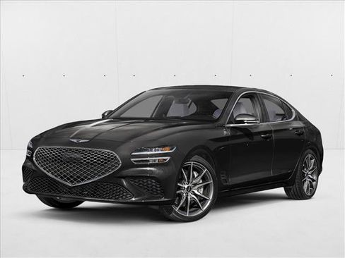 Used 2026 Genesis G70 2.5T Prestige AWD/4WD image 1