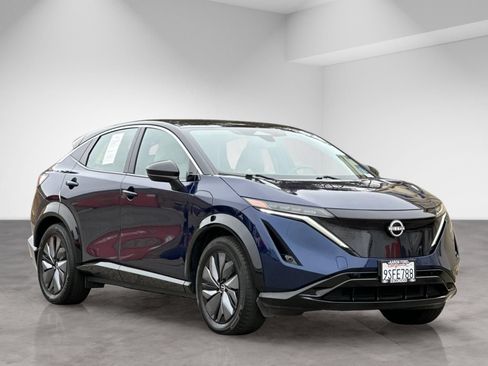 Used 2023 Nissan Ariya FWD image 9
