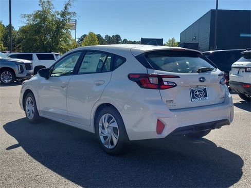 New 2025 Subaru Impreza 2.0i image 5