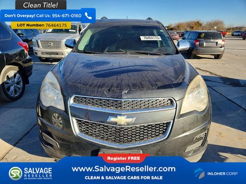 Used 2014 Chevrolet Equinox LT image 7