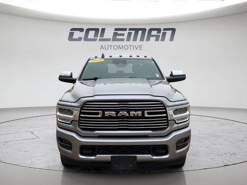 Used 2019 RAM 2500 Laramie image 8