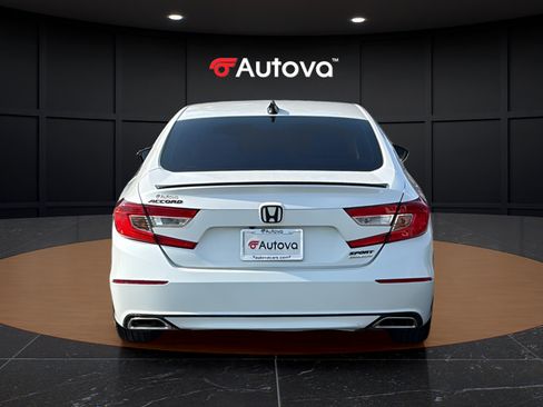Used 2022 Honda Accord Sport Special Edition image 4