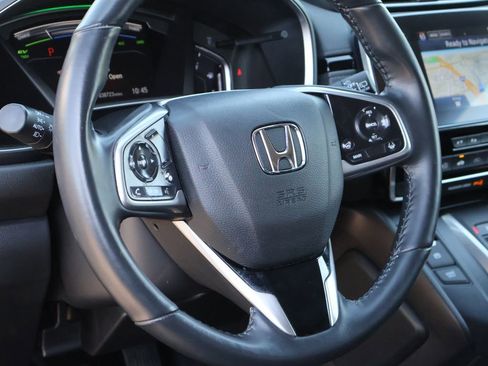 Certified 2021 Honda CR-V Touring image 18