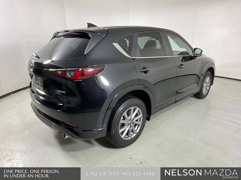 Certified 2025 MAZDA CX-5 AWD 2.5 S w/ Select Package image 8