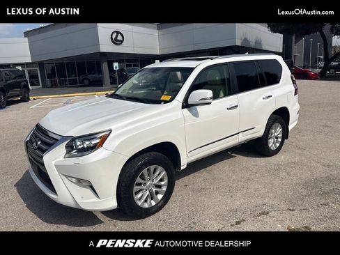 Used 2016 Lexus GX 460 w/ Premium Package AWD/4WD image 1