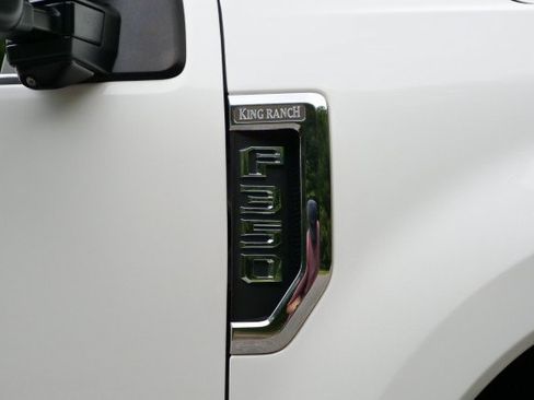 Used 2021 Ford F350 King Ranch w/ King Ranch Ultimate Package AWD/4WD image 11