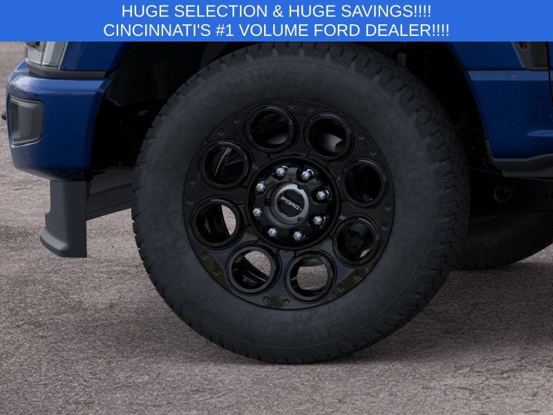 New 2026 Ford F250 XLT w/ XLT Premium Package AWD/4WD image 19