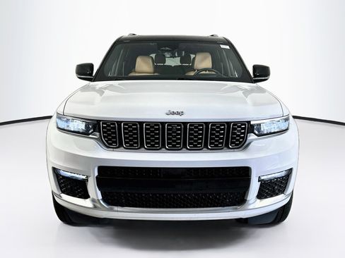 Used 2023 Jeep Grand Cherokee L Summit w/ Advanced Protech Group IV RWD image 2