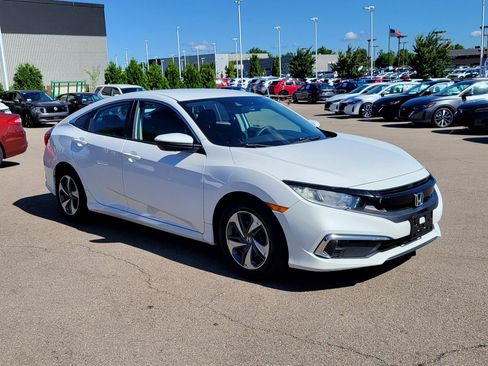 Used 2019 Honda Civic LX image 30