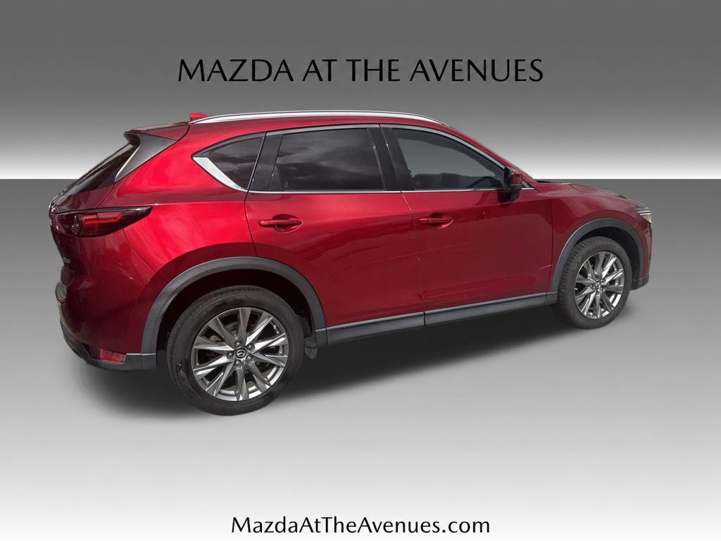 Used 2019 MAZDA CX-5 Grand Touring FWD image 18