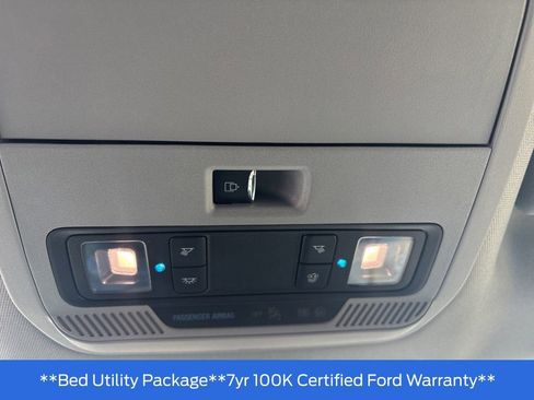 Used 2025 Ford F150 XLT w/ Equipment Group 303A High AWD/4WD image 28