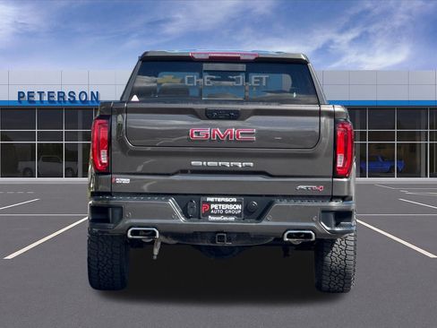 Used 2019 GMC Sierra 1500 AT4 w/ AT4 Premium Package AWD/4WD image 5