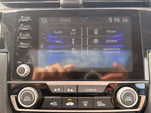 Used 2021 Honda Civic EX image 22