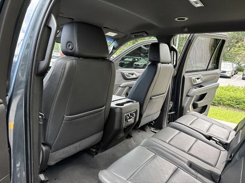 Used 2021 Chevrolet Tahoe LT AWD/4WD image 34