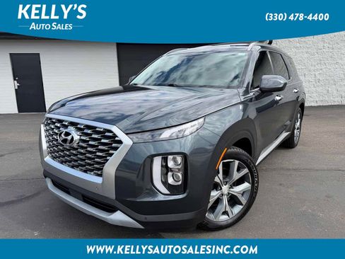 Used 2020 Hyundai Palisade SEL w/ Convenience Package image 1