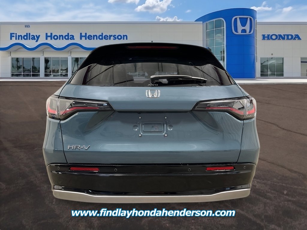New 2027 Honda HR-V EX-L image 4