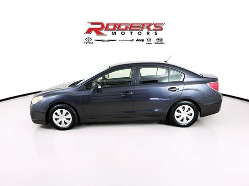Used 2013 Subaru Impreza 2.0i AWD/4WD image 4