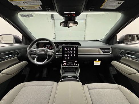 New 2026 GMC Terrain Elevation w/ Black Edition AWD/4WD image 3