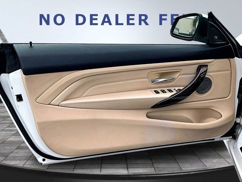 Used 2014 BMW 428i xDrive Convertible image 20